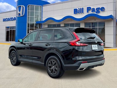 2026 Honda CR-V Hybrid TrailSport