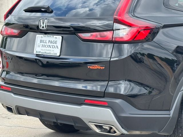 2026 Honda CR-V Hybrid TrailSport