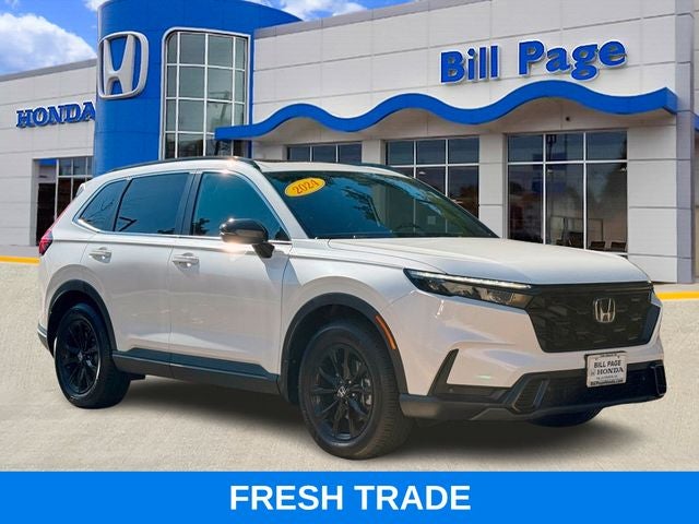 2024 Honda CR-V Hybrid Sport-L