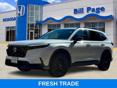 2024 Honda CR-V Hybrid Sport-L