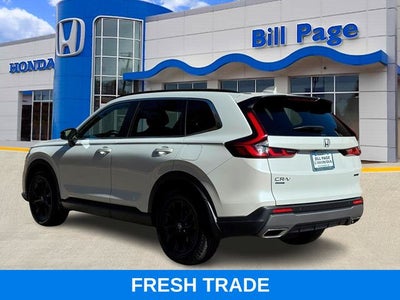 2024 Honda CR-V Hybrid Sport-L