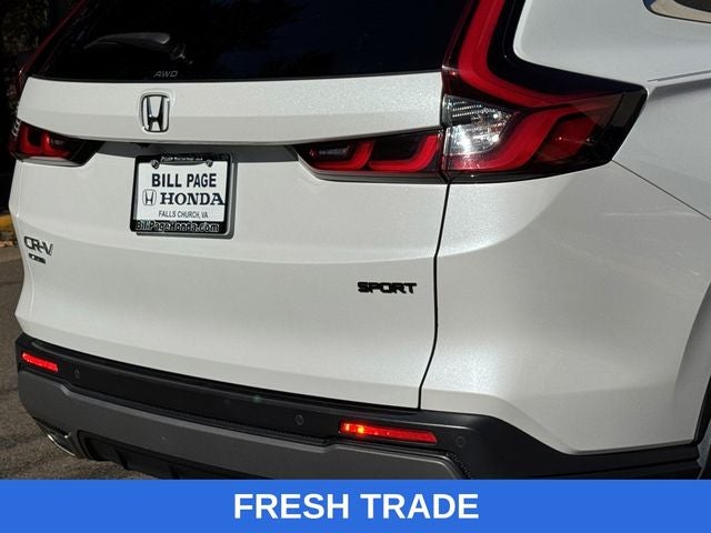 2024 Honda CR-V Hybrid Sport-L