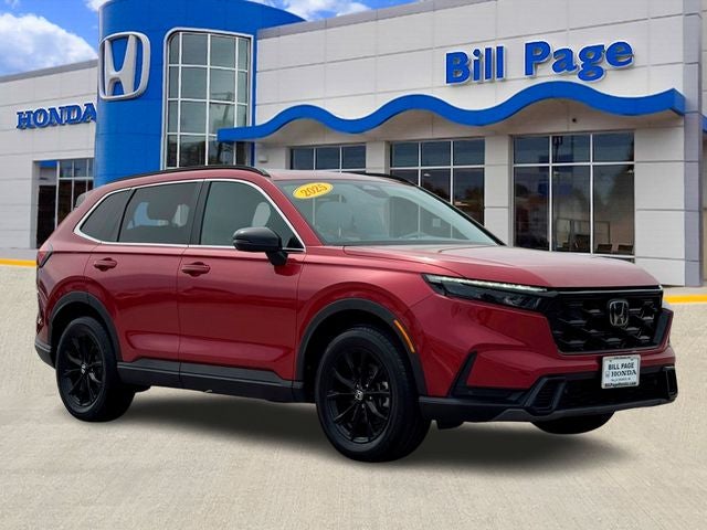 2025 Honda CR-V