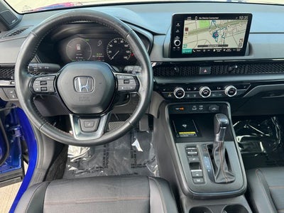 2023 Honda CR-V Hybrid Sport Touring