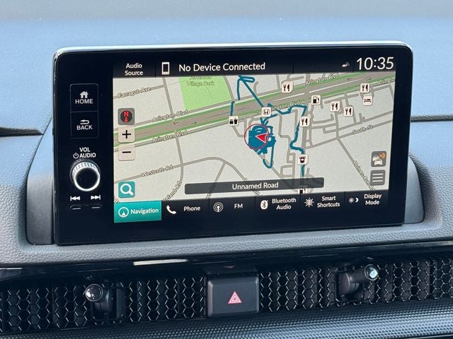 2023 Honda CR-V Hybrid Sport Touring