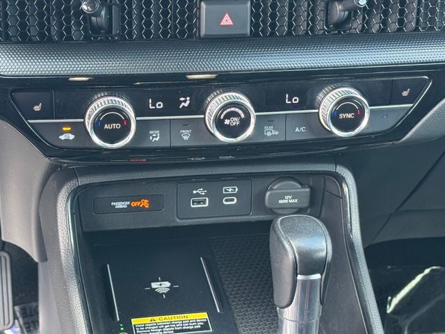 2023 Honda CR-V Hybrid Sport Touring