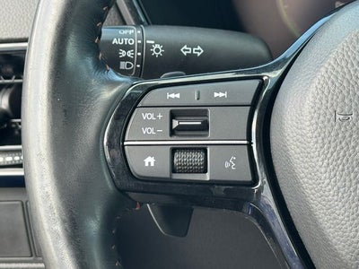 2023 Honda CR-V Hybrid Sport Touring