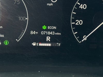 2023 Honda CR-V Hybrid Sport Touring
