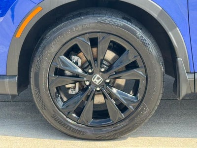 2023 Honda CR-V Hybrid Sport Touring