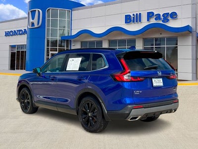 2023 Honda CR-V Hybrid Sport Touring