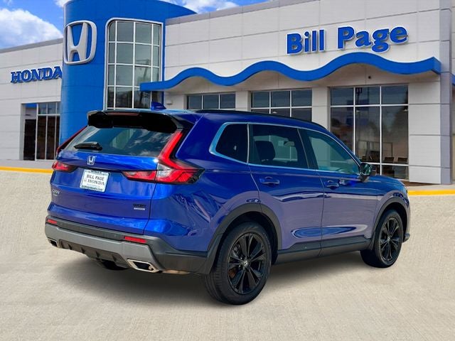 2023 Honda CR-V Hybrid Sport Touring