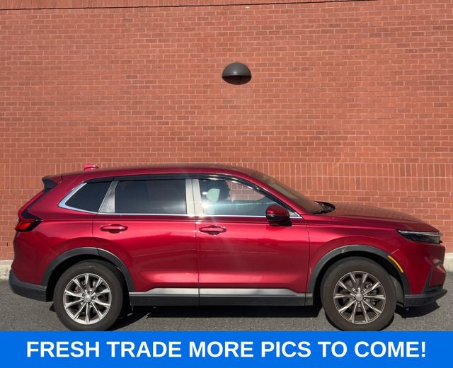 2021 Honda CR-V Hybrid Touring