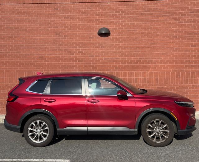 2021 Honda CR-V Hybrid Touring