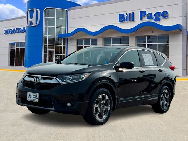2018 Honda CR-V EX