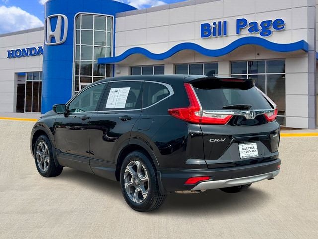 2018 Honda CR-V EX
