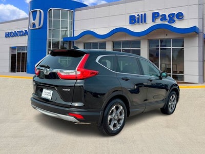 2018 Honda CR-V EX