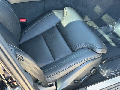 2025 Volvo S60 Plug-In Hybrid T8 Ultra Black Edition