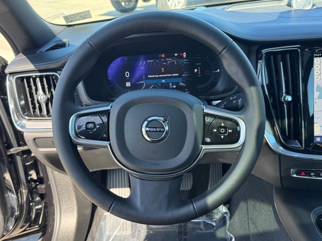 2025 Volvo S60 Plug-In Hybrid T8 Ultra Black Edition