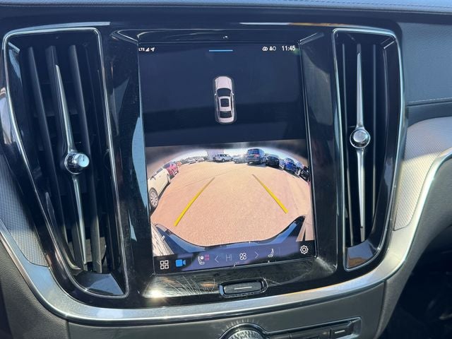 2025 Volvo S60 Plug-In Hybrid T8 Ultra Black Edition