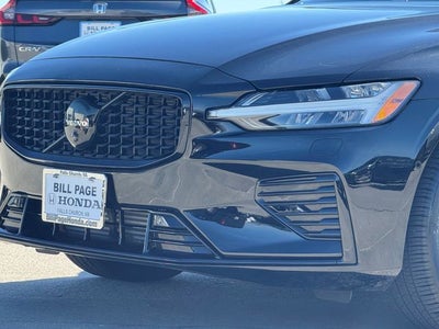 2025 Volvo S60 Plug-In Hybrid T8 Ultra Black Edition