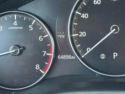 2023 Mazda Mazda CX-50 2.5 S Preferred Plus Package