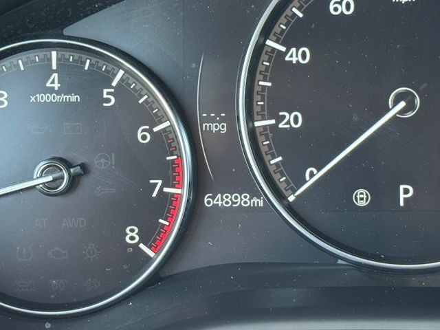 2023 Mazda Mazda CX-50 2.5 S Preferred Plus Package
