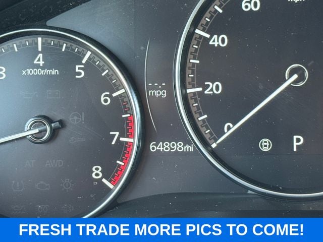 2023 Mazda Mazda CX-50 2.5 S Preferred Plus Package