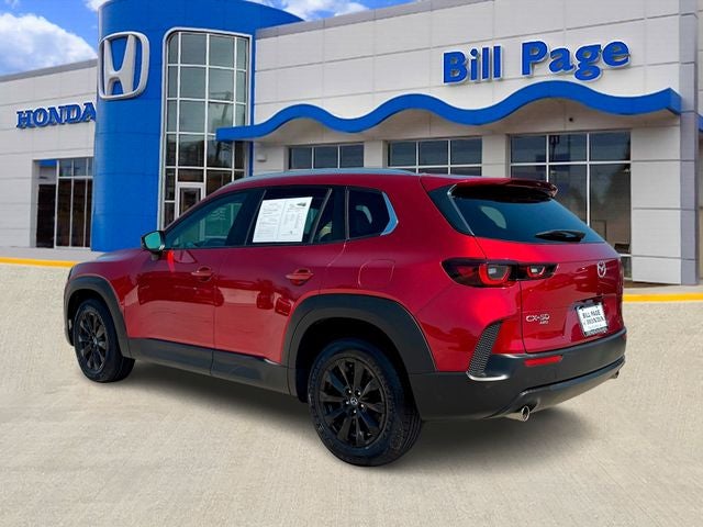 2023 Mazda Mazda CX-50 2.5 S Preferred Plus Package