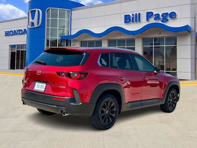 2023 Mazda Mazda CX-50 2.5 S Preferred Plus Package