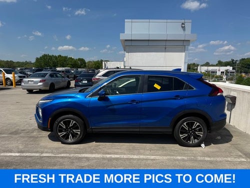 2026 Mitsubishi Eclipse Cross SE