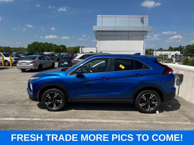 2026 Mitsubishi Eclipse Cross SE