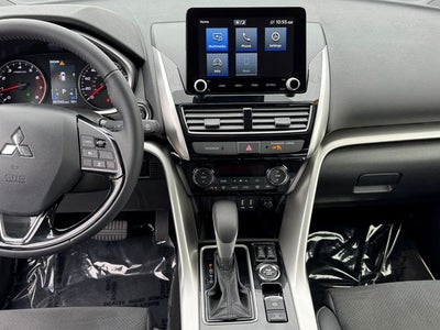 2026 Mitsubishi Eclipse Cross SE
