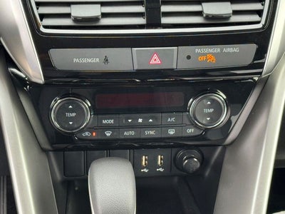 2026 Mitsubishi Eclipse Cross SE