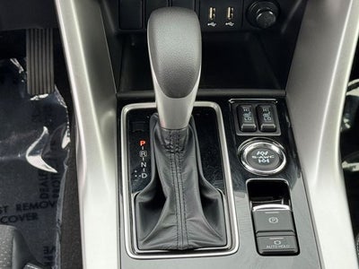 2026 Mitsubishi Eclipse Cross SE