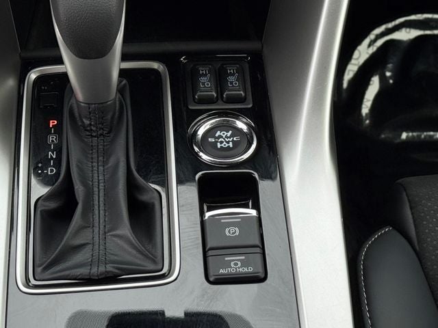 2026 Mitsubishi Eclipse Cross SE