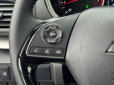 2026 Mitsubishi Eclipse Cross SE