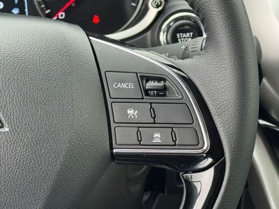 2026 Mitsubishi Eclipse Cross SE