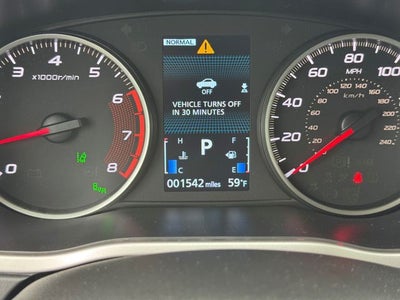 2026 Mitsubishi Eclipse Cross SE