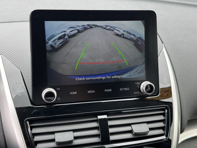 2026 Mitsubishi Eclipse Cross SE