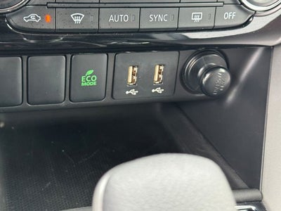 2026 Mitsubishi Eclipse Cross SE