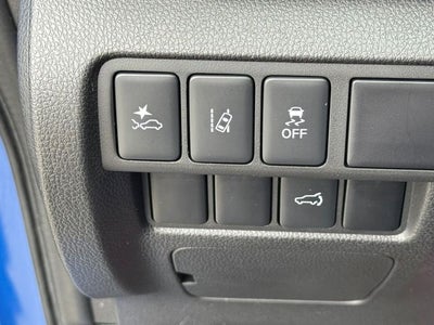 2026 Mitsubishi Eclipse Cross SE