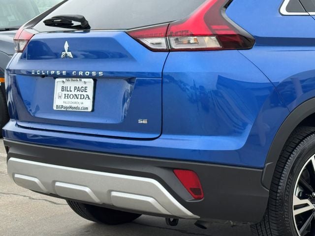 2026 Mitsubishi Eclipse Cross SE