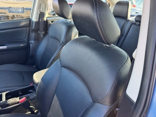 2015 Subaru Impreza 2.0i Limited