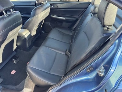 2015 Subaru Impreza 2.0i Limited