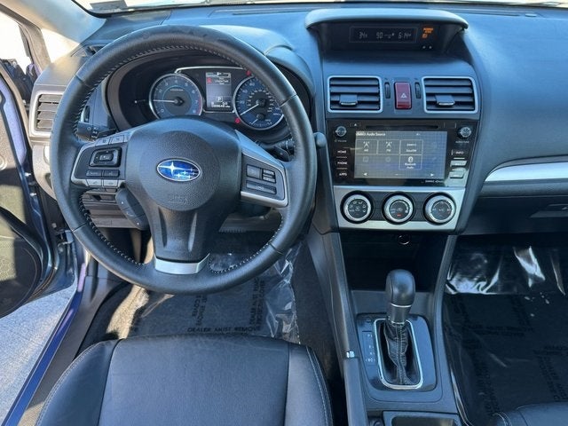 2015 Subaru Impreza 2.0i Limited