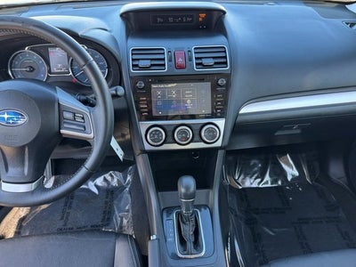 2015 Subaru Impreza 2.0i Limited