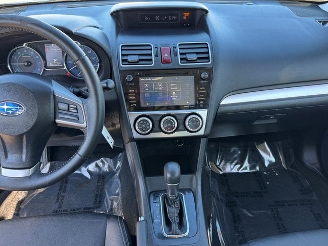 2015 Subaru Impreza 2.0i Limited