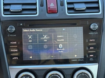 2015 Subaru Impreza 2.0i Limited