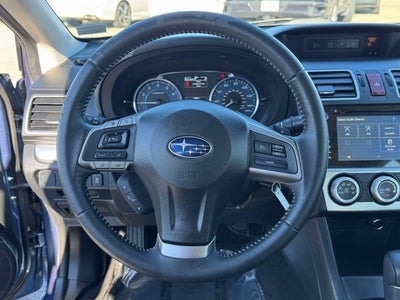 2015 Subaru Impreza 2.0i Limited