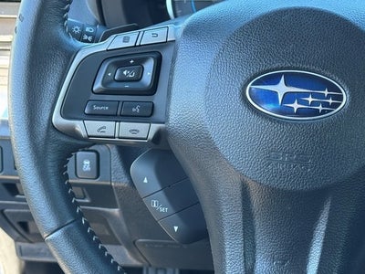 2015 Subaru Impreza 2.0i Limited